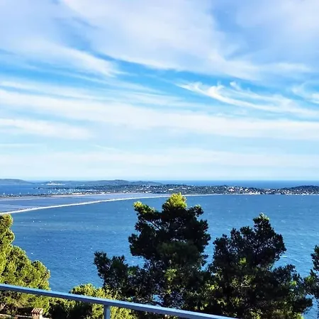 Mont Des Oiseaux-piscine Vue 180° Sur *